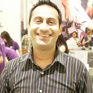 Meet your Posher, Nasir